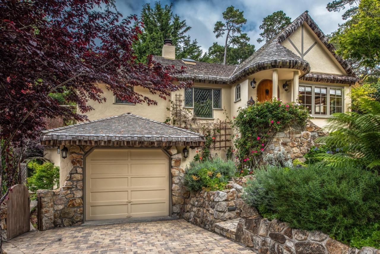 3770 Stone'S Throw Home Carmel-by-the-Sea Exterior foto